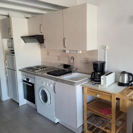 Apartment T2+mezzanine 6 Pers, Piscine, Parking, à 300m De La - Argelès-sur-mer - Fr-1-388-224 Argelès-sur-Mer