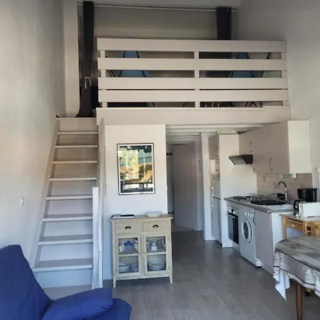 T2+mezzanine 6 Pers, Piscine, Parking, A 300m De La - - Fr-1-388-224 Argeles-sur-Mer