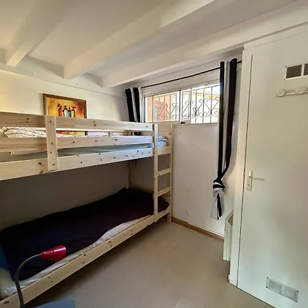 T2+mezzanine 6 Pers, Piscine, Parking, à 300m De La - Argelès-sur-mer - Fr-1-388-224 *