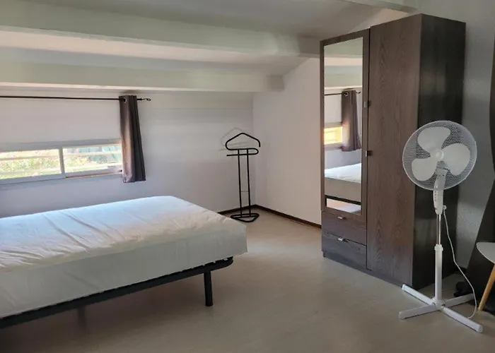 T2+mezzanine 6 Pers, Piscine, Parking, à 300m De La - Argelès-sur-mer - Fr-1-388-224 *